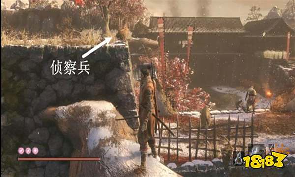 只狼哪里能刷钱和技能点 只狼能刷钱和技能点的地方