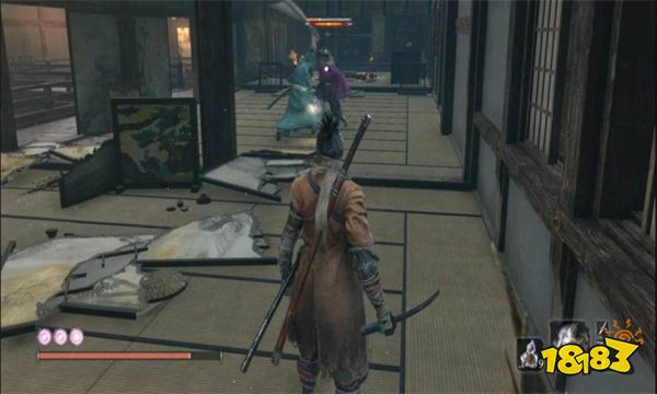 只狼哪里能刷钱和技能点 只狼能刷钱和技能点的地方