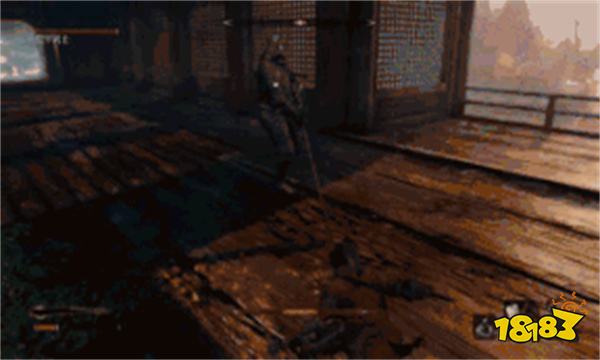 只狼铠甲武士怎么打 只狼铠甲武士