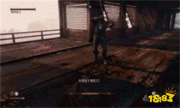 只狼铠甲武士怎么打 只狼铠甲武士