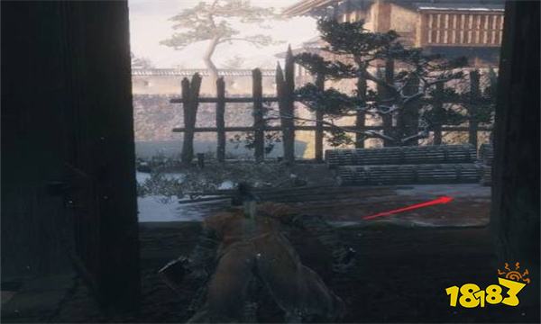 只狼遗冢怎么去 只狼遗冢位置