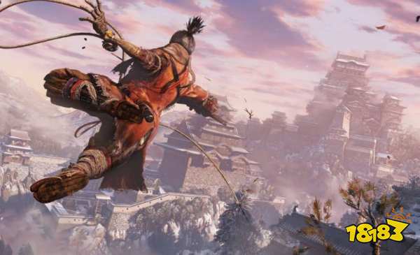 只狼爆竹商人位置在哪 只狼爆竹商人位置分享