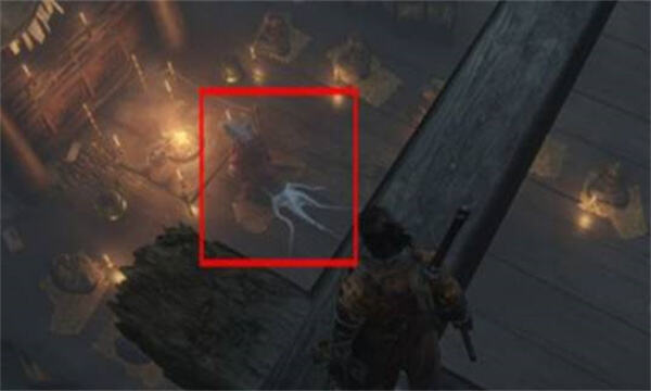 只狼水生村怎么去 只狼水生村路线