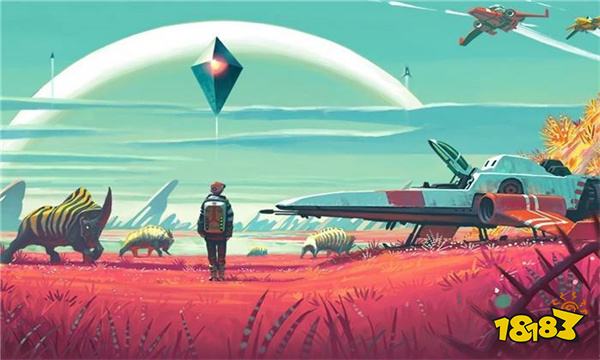 无人深空虚空蛋任务怎么做 无人深空虚空蛋任务攻略