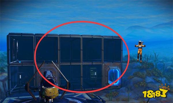 无人深空怎么拆除建筑 无人深空拆除建筑