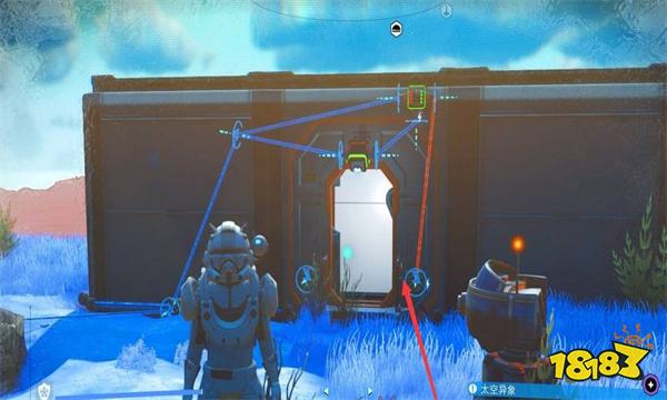 无人深空怎么拆除建筑 无人深空拆除建筑