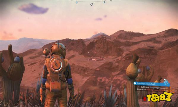 无人深空联机能干嘛 无人深空联机分享