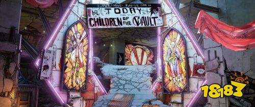 无主之地3拾荒小吵闹boss在哪 拾荒小吵闹boss位置介绍