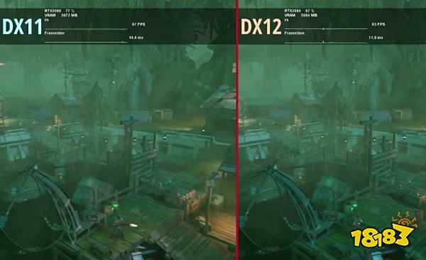 无主之地3使用dx12和dx11有什么区别 dx12和dx11区别介绍