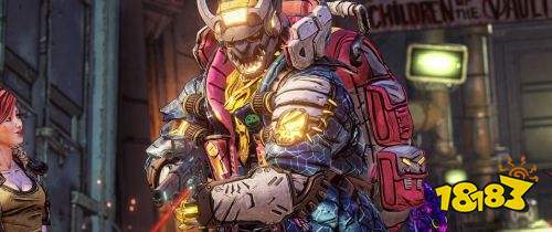 无主之地3怎么显示帧数 显示帧数方法介绍