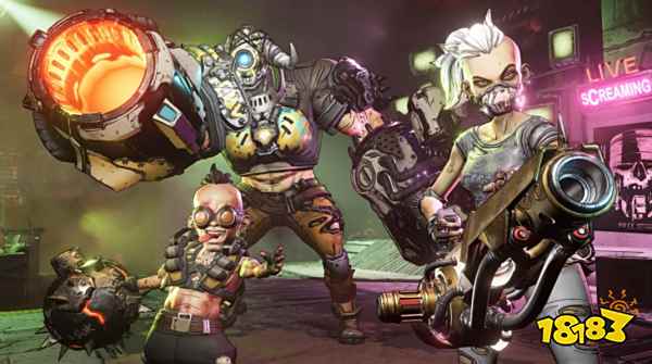 无主之地3提丰日志在哪 提丰日志位置介绍