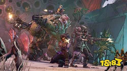 无主之地3勒科特城提丰宝箱怎么拿 勒科特城提丰宝箱获取攻略