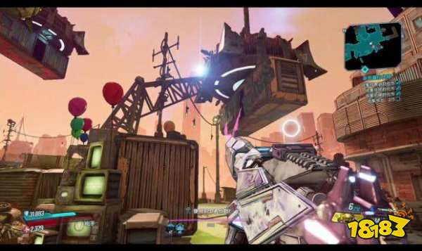 无主之地3勒科特城提丰宝箱怎么拿 勒科特城提丰宝箱获取攻略