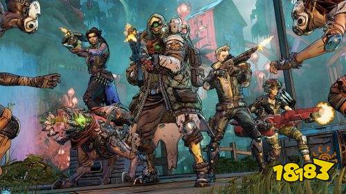 无主之地3有几个星球 无主之地3星球介绍