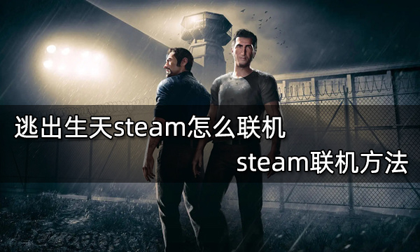 逃出生天steam怎么联机 steam联机方法