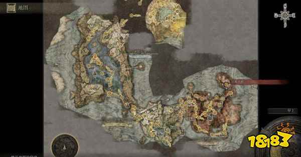 艾尔登法环失色锻造石8在哪 失色锻造石8位置分享