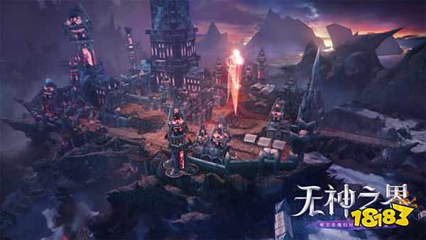 无神之界游戏官网地址 官网地址分享