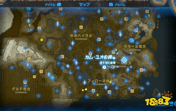 塞爾達傳說荒野之息卡姆尤奧神廟怎么解 卡姆尤奧神廟解法