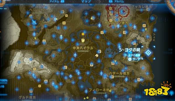 塞爾達傳說荒野之息希尤塔神廟怎么解 希尤塔神廟解法