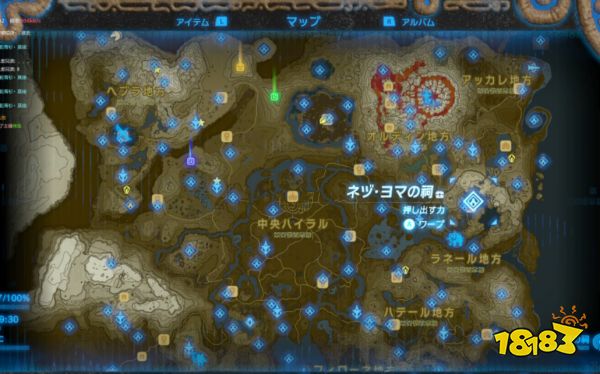 塞爾達傳說荒野之息奈茲耀瑪神廟怎么解 奈茲耀瑪神廟解法