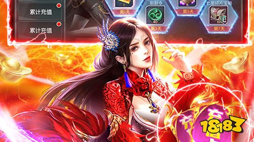 2022四月份第三周热门游戏：放置卡牌类手游热度提升