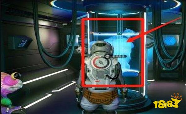 无人深空生物飞船怎么升级格子 无人深空生物飞船升级格子