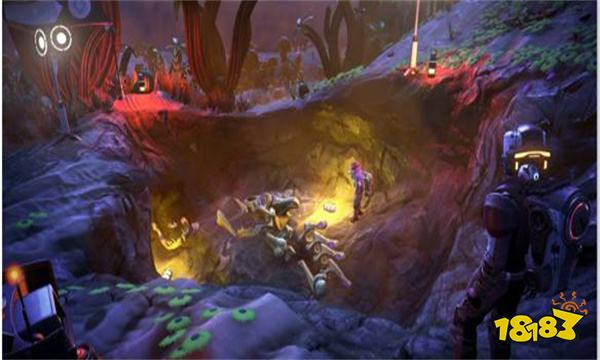 无人深空乐土星球怎么找 无人深空乐土星球位置分享