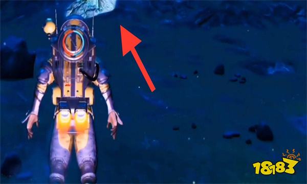 无人深空铜矿在哪里 无人深空铜矿位置分享