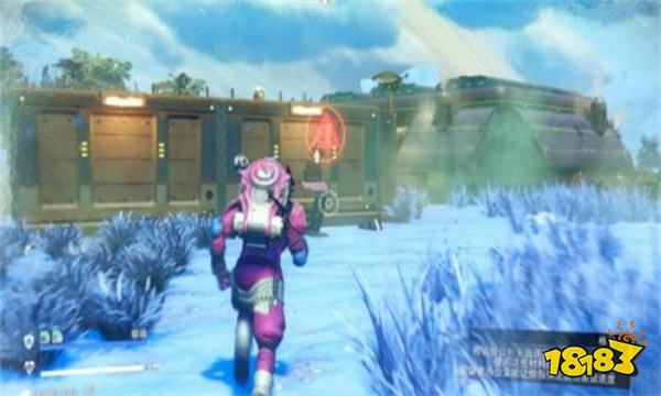 无人深空定居点怎么找 无人深空定居点位置