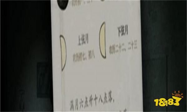 烟火第四章右卧室线索是什么 烟火第四章右卧室线索密码介绍 