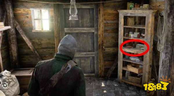 荒野大镖客2口琴在哪 口琴位置怎么找