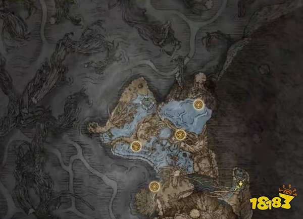 艾尔登法环有几个灵庙 漫步灵庙数量介绍