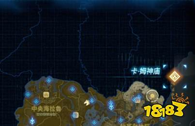 塞爾達傳說荒野之息卡姆神廟怎么過 卡姆神廟攻略