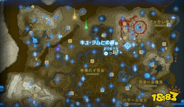 塞爾達傳說荒野之息丘拉姆席神廟怎么過 丘拉姆席神廟攻略