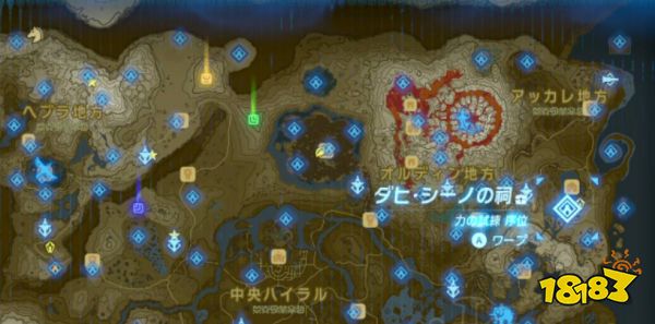 塞爾達(dá)傳說荒野之息達(dá)席希諾神廟怎么過 達(dá)席希諾神廟攻略