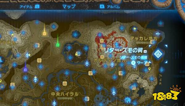 塞爾達傳說荒野之息利塔茲摩神廟怎么過 利塔茲摩神廟攻略