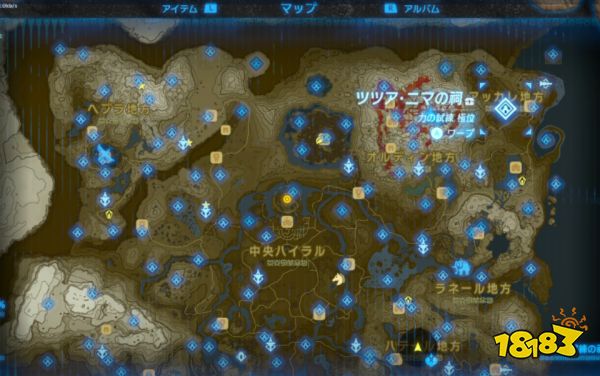 塞爾達傳說荒野之息茨茨阿尼瑪神廟怎么過 茨茨阿尼瑪神廟攻略