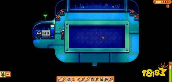 星露谷物语夜市怎么玩 星露谷物语夜市玩法介绍