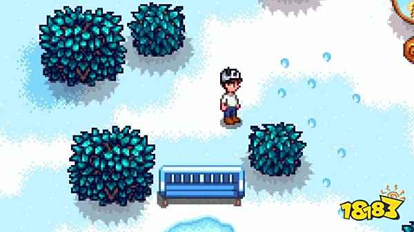 星露谷物语冬日谜团怎么做 星露谷物语冬日谜团任务攻略