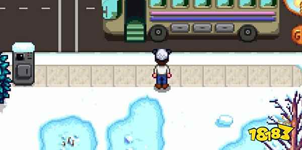 星露谷物语冬日谜团怎么做 星露谷物语冬日谜团任务攻略