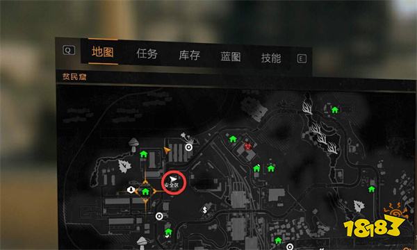 消逝的光芒望远镜在哪 消逝的光芒望远镜位置分享