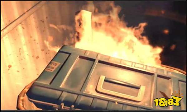 消逝的光芒第二个空投箱子在哪里 消逝的光芒第二个空投箱子位置分享