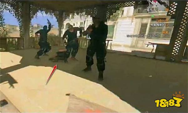 消逝的光芒50个征用包在哪刷 消逝的光芒50个征用包位置分享