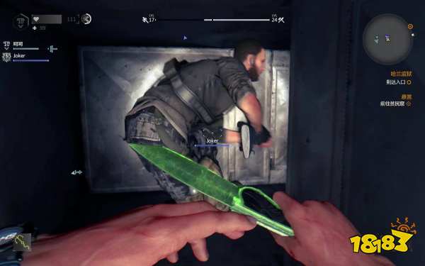 消逝的光芒哈兰监狱怎么过 消逝的光芒哈兰监狱攻略