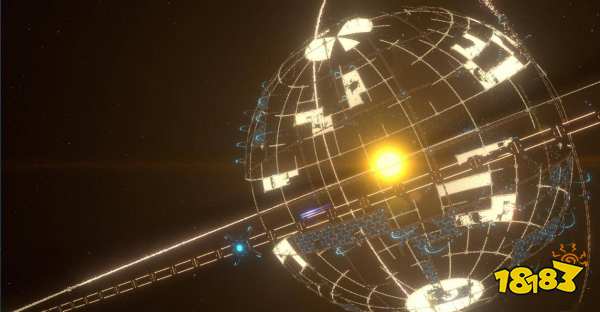 戴森球计划如何布局不堵线物流超市 不堵线物流超市布局方式