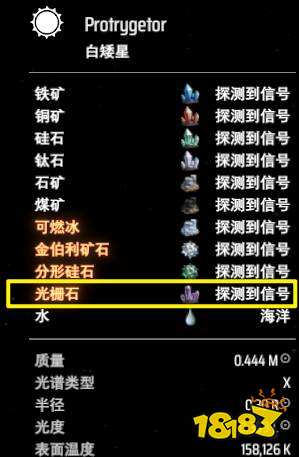 戴森球計劃光柵石在哪 光柵石位置介紹