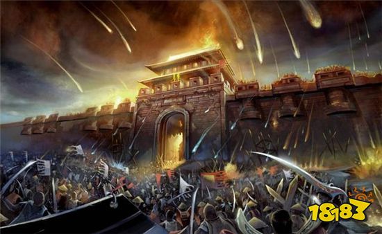 热血传奇五一假期特别篇:传奇第一个沙城城主无涯!