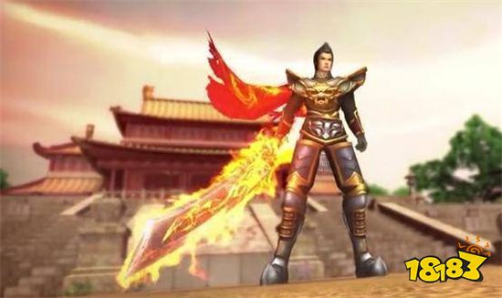 热血传奇五一假期特别篇:传奇第一个沙城城主无涯!