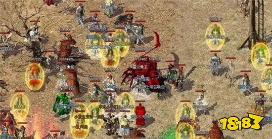 热血传奇五一假期特别篇：传奇第一战神魂十五！