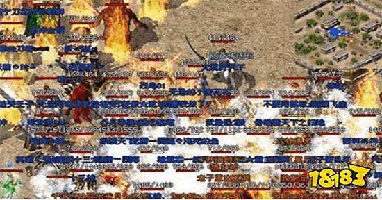 热血传奇五一假期特别篇:传奇第一战神魂十五!